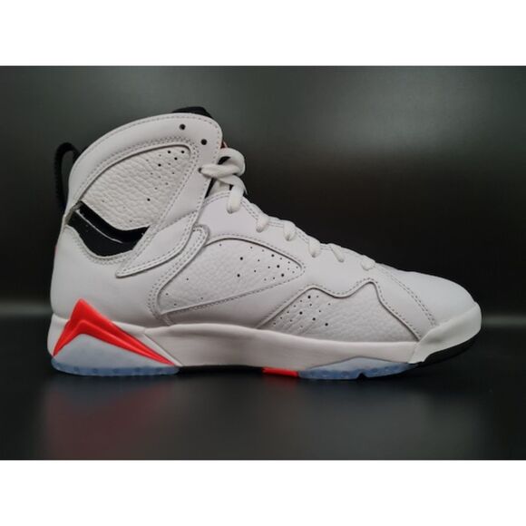 Jordan 7 Retro. White Infrared. SIZE 9 - CU9307-160 main image 5